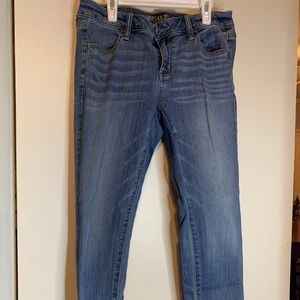 American Eagle Jeggings - Super Stretch